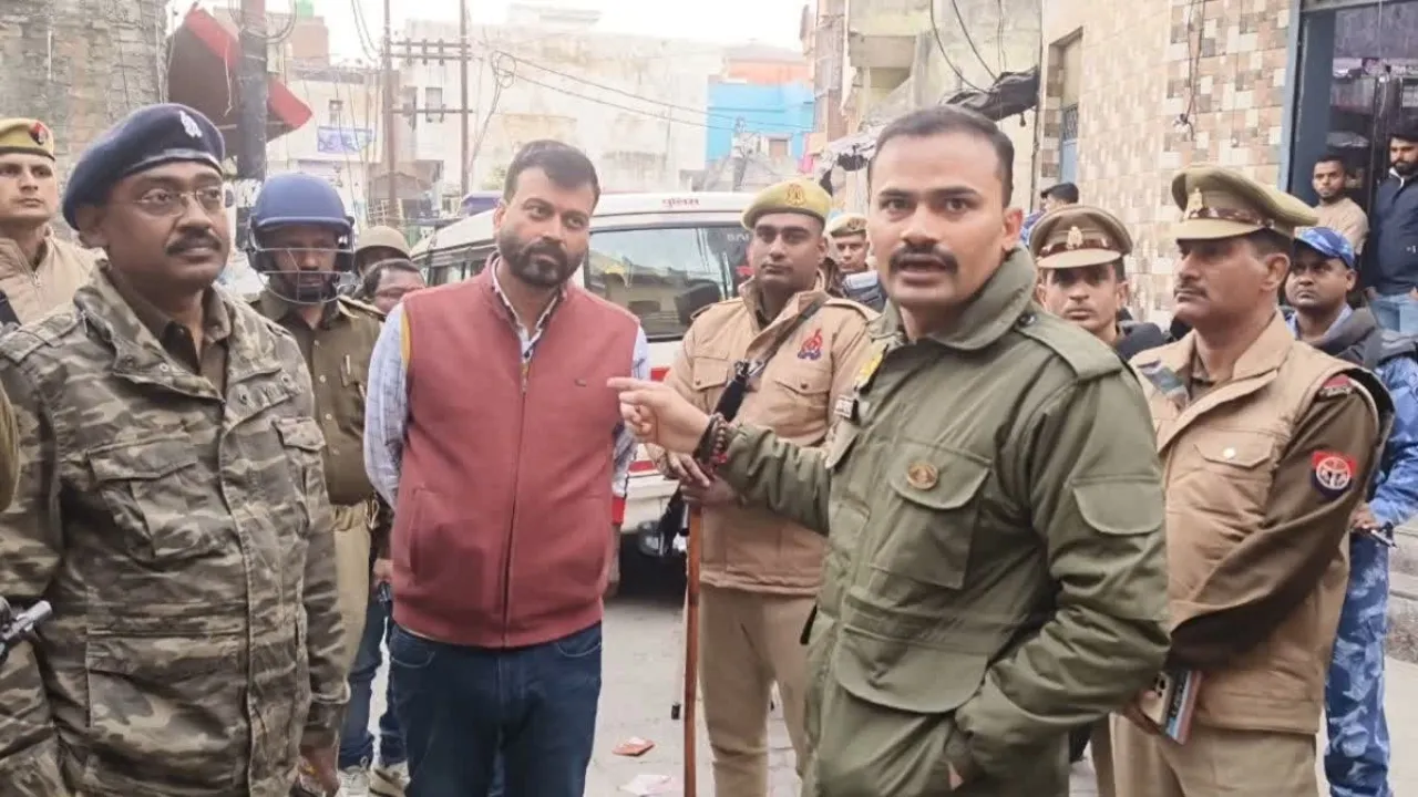 sambhal sp