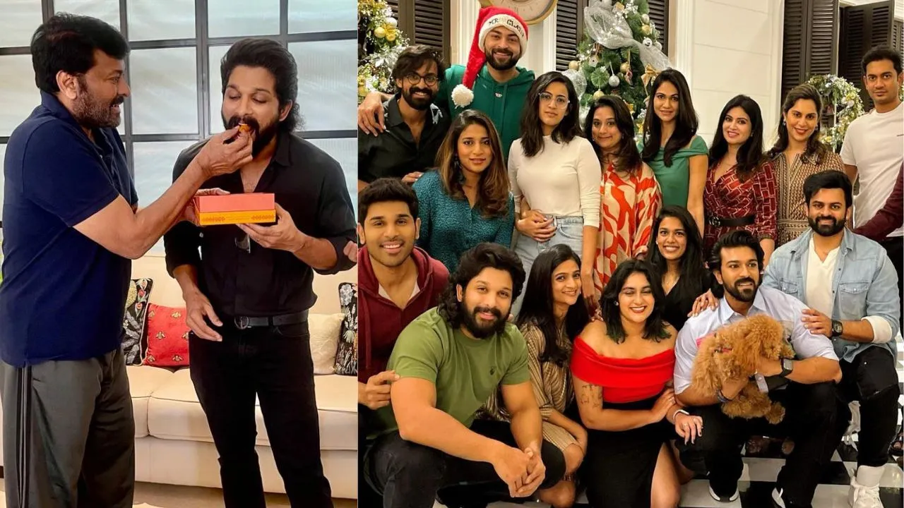 Allu Family