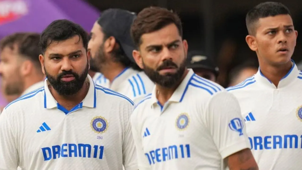 IND vs AUS