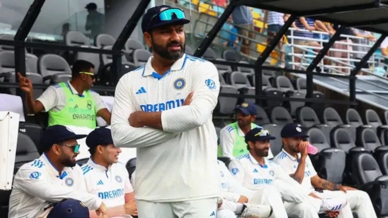 Rohit Sharma Video