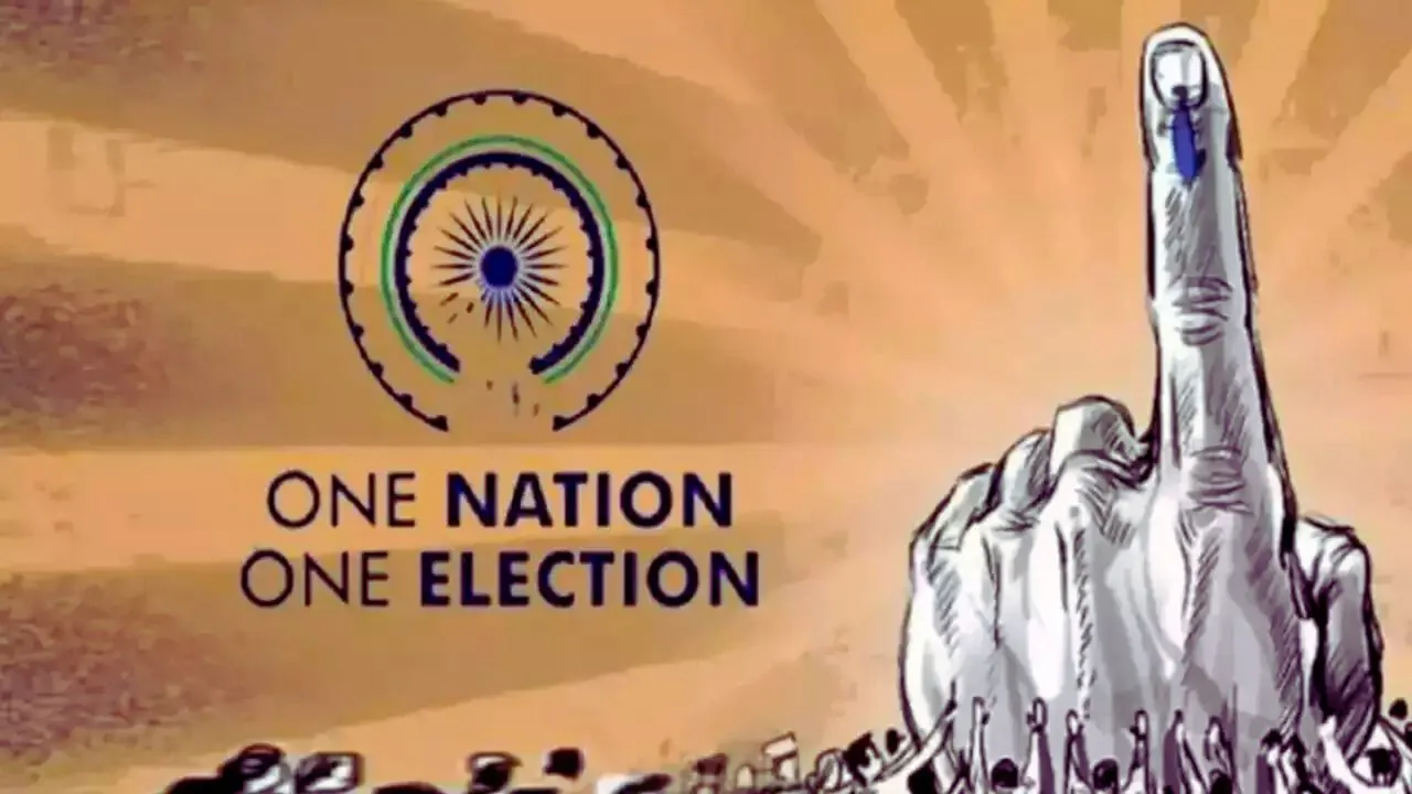 JPC Formed on One Nation One Election