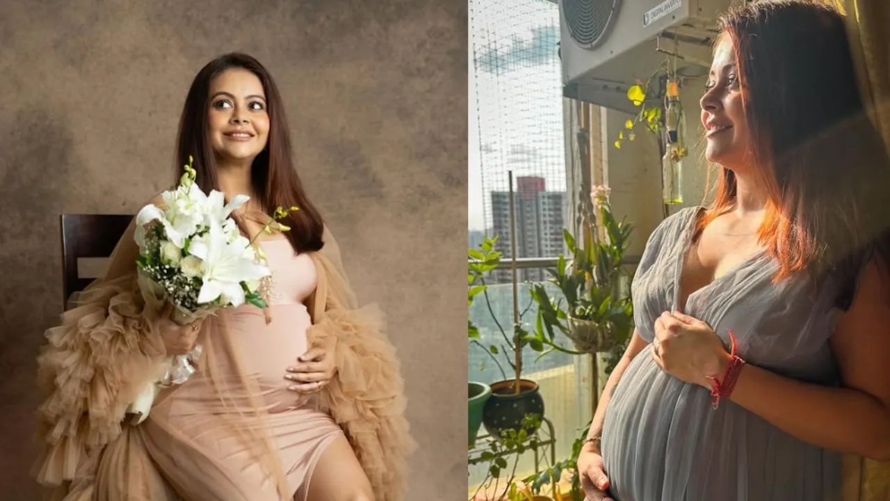 Devoleena b