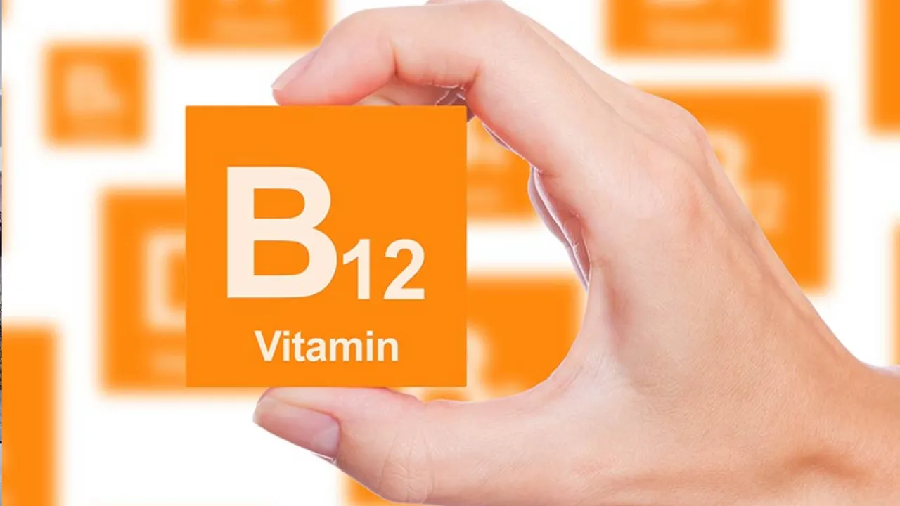 Vitamin B-12 Deficiency