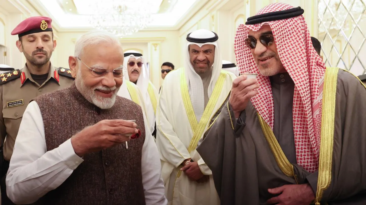 India Kuwait Relations