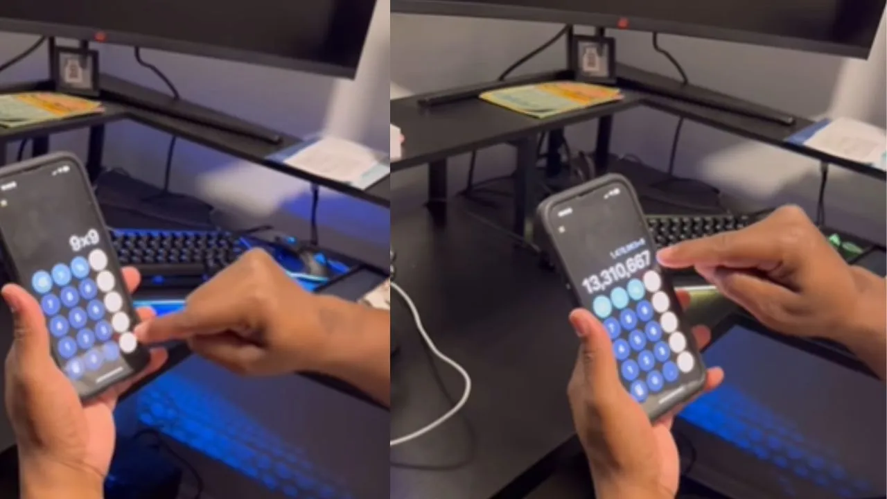 viral 9 numbers is powerful