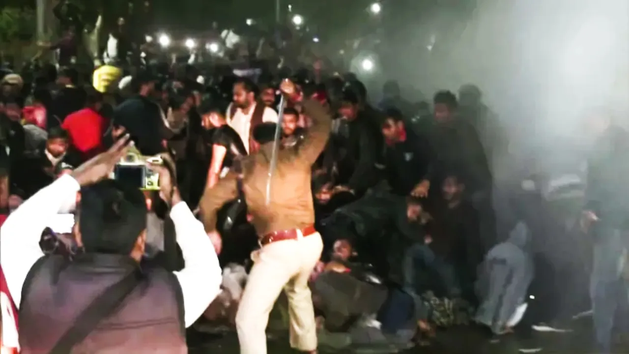 BPSC protest news