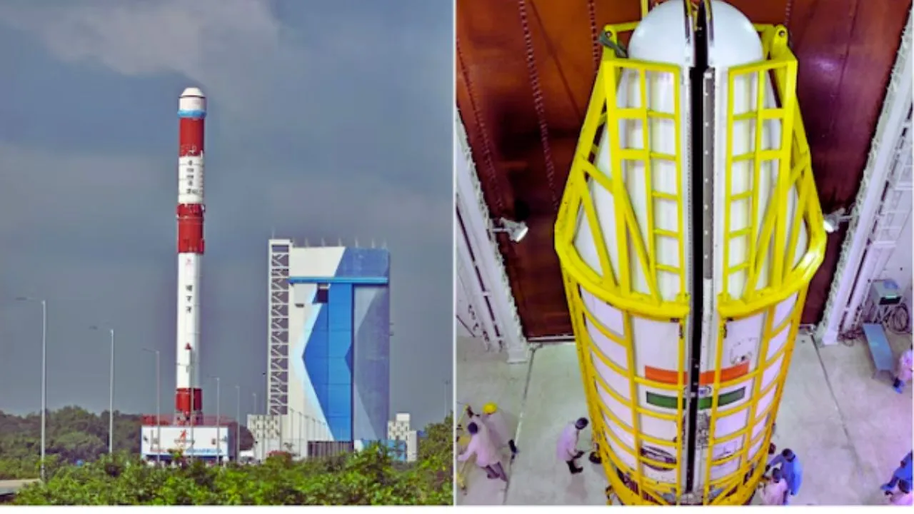 ISRO PSLV-C60 SpaDeX Mission