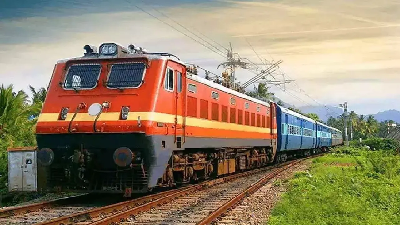 train timetable
