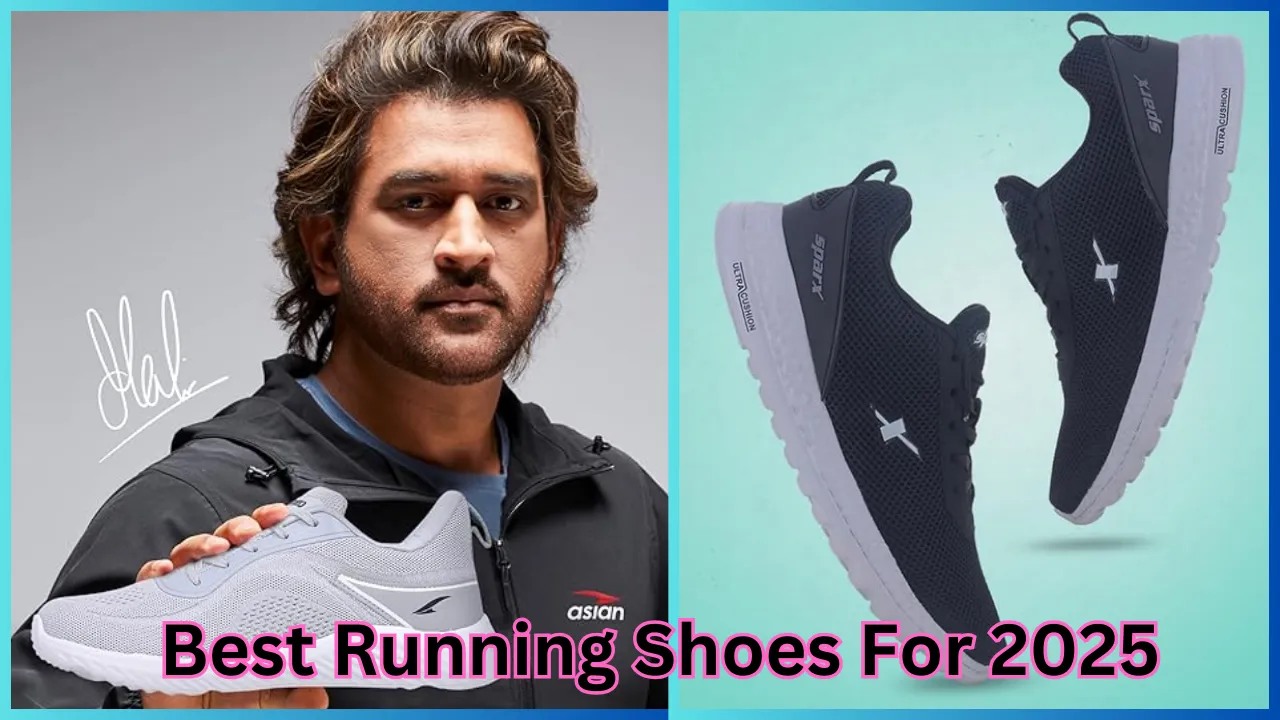 स्टाइल और कंफर्ट का बेजोड़ उदाहरण हैं ये Best Running Shoes For 2025 ...