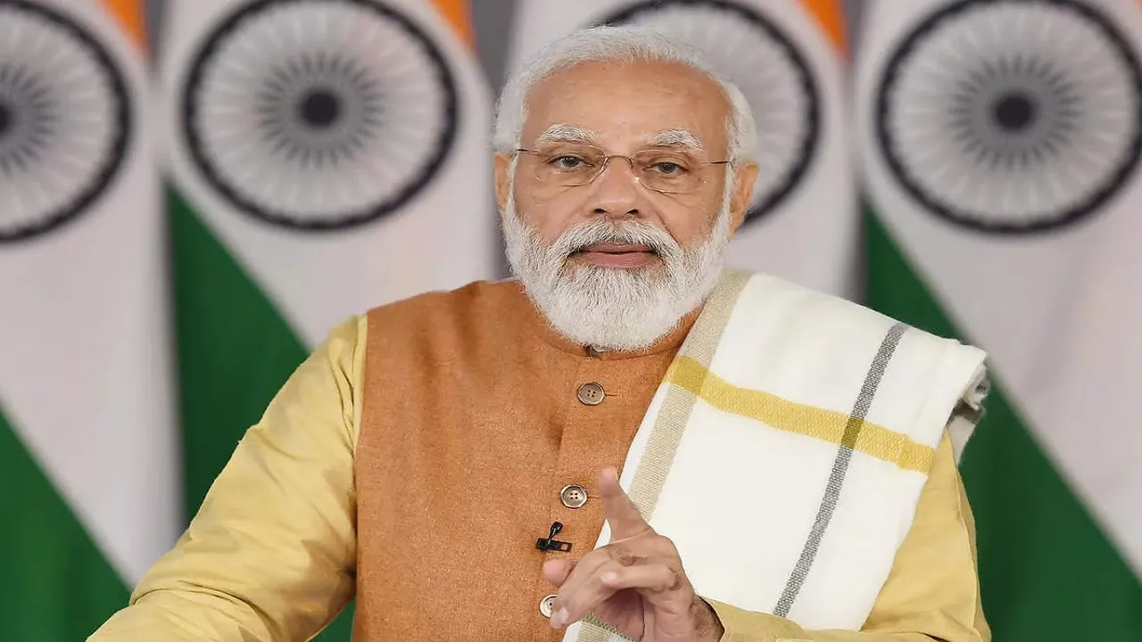 pm modi 5 january