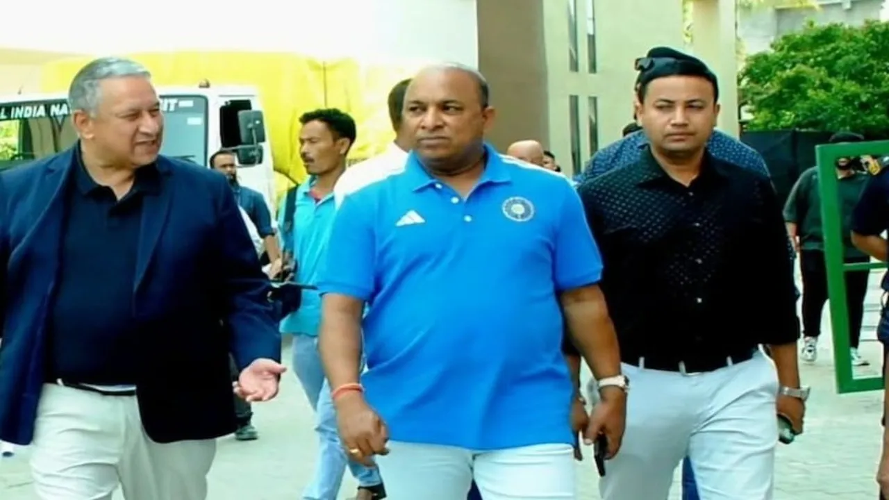 Who is devajit Saikia 