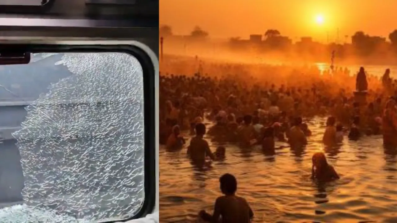 _Mahakumbh Viral video 