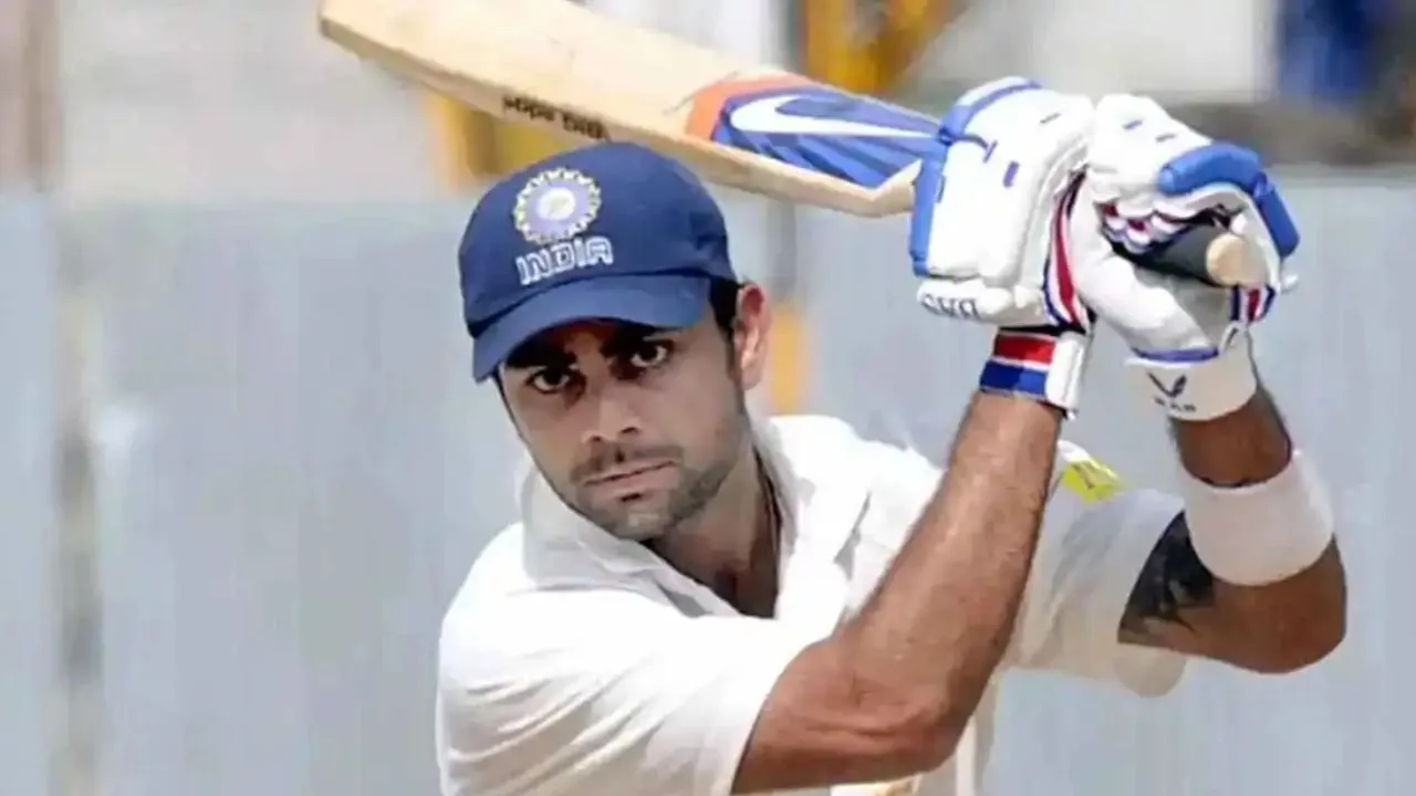 Virat Kohli रणजी ट्रॉफी में विराट है कोहली का रिकॉर्ड, इसी आंकड़े ने