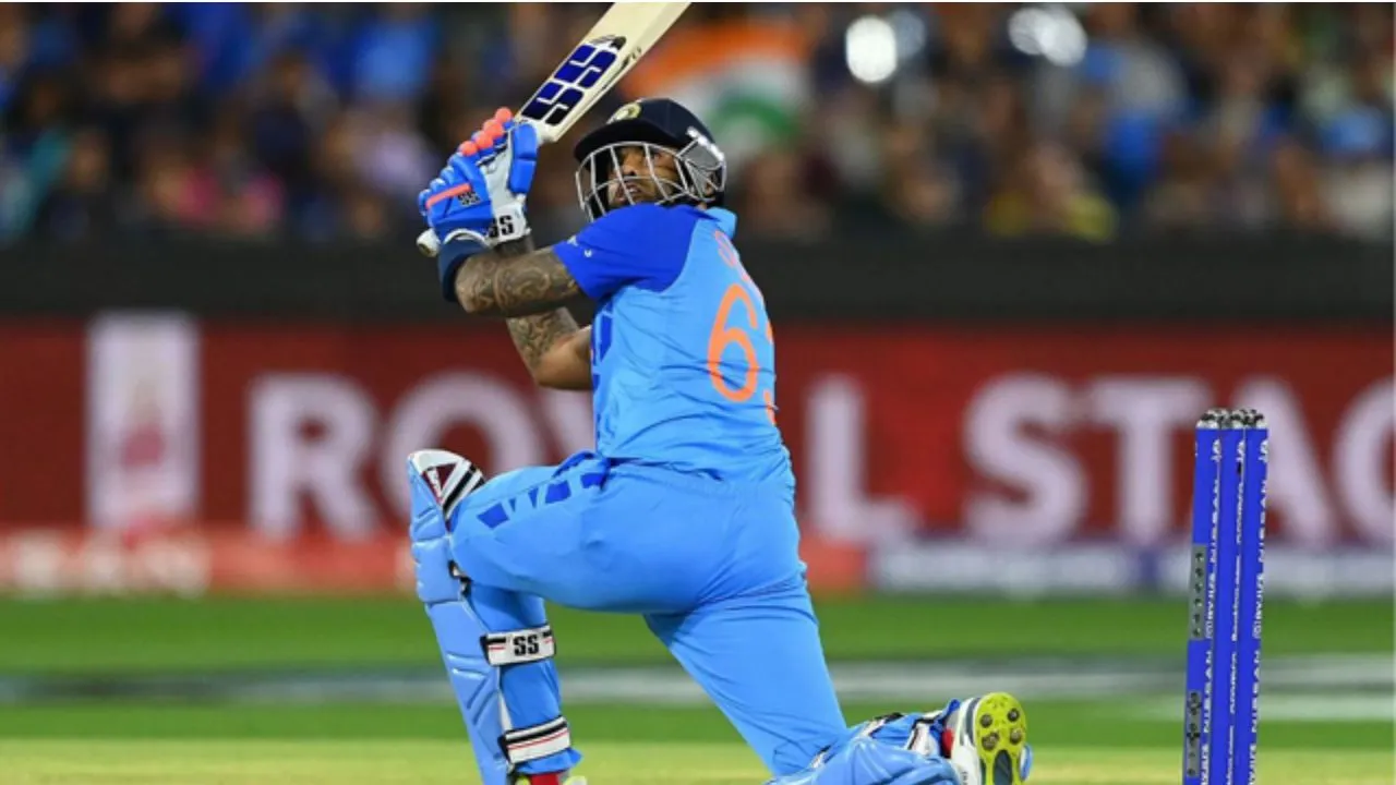 Suryakumar Yadav can make these 2 big records in India vs England T20 series 2025
