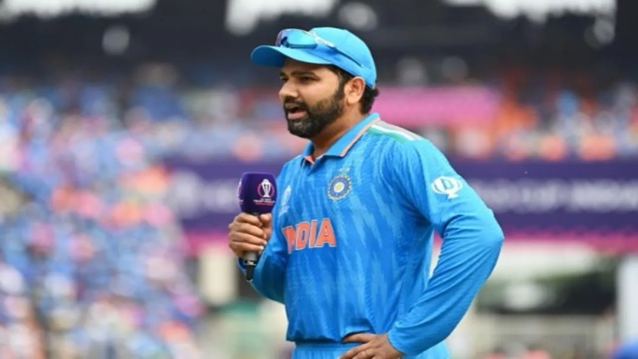 Rohit Sharma News   
