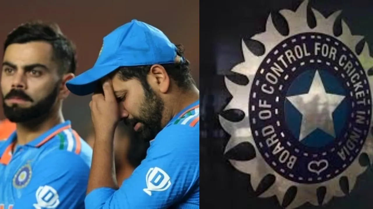 bcci disciplinary action