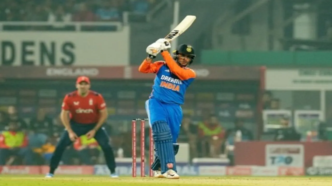 IND vs ENG 1st T20 Highlight
