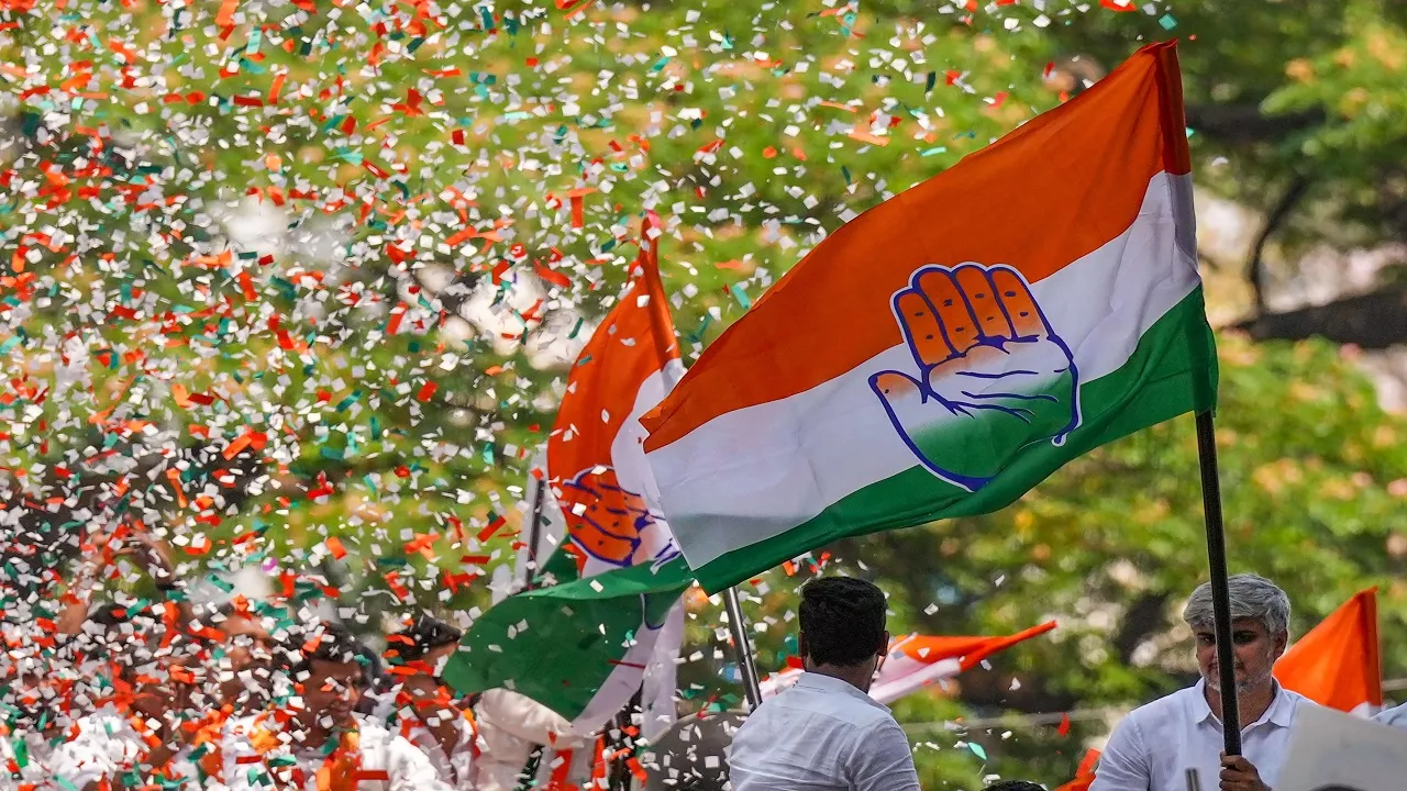 congress candidate announces