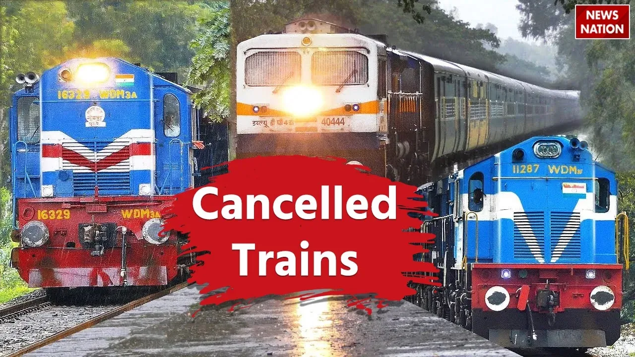 Train Cancelled