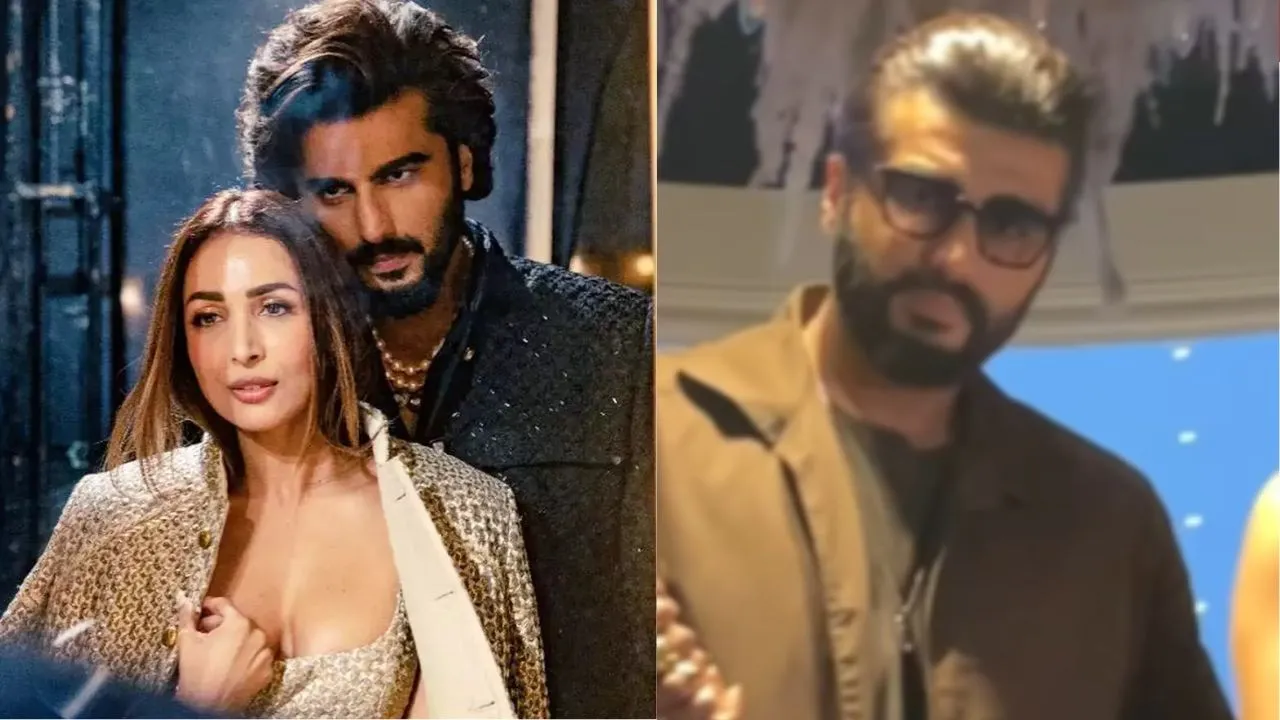 अर्जुन कपूर और मलाइका अरोड़ा