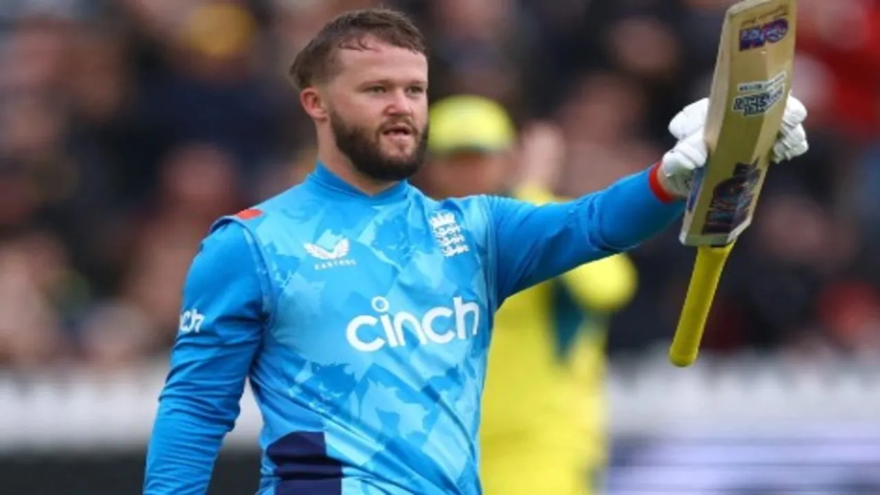 Ben Duckett 