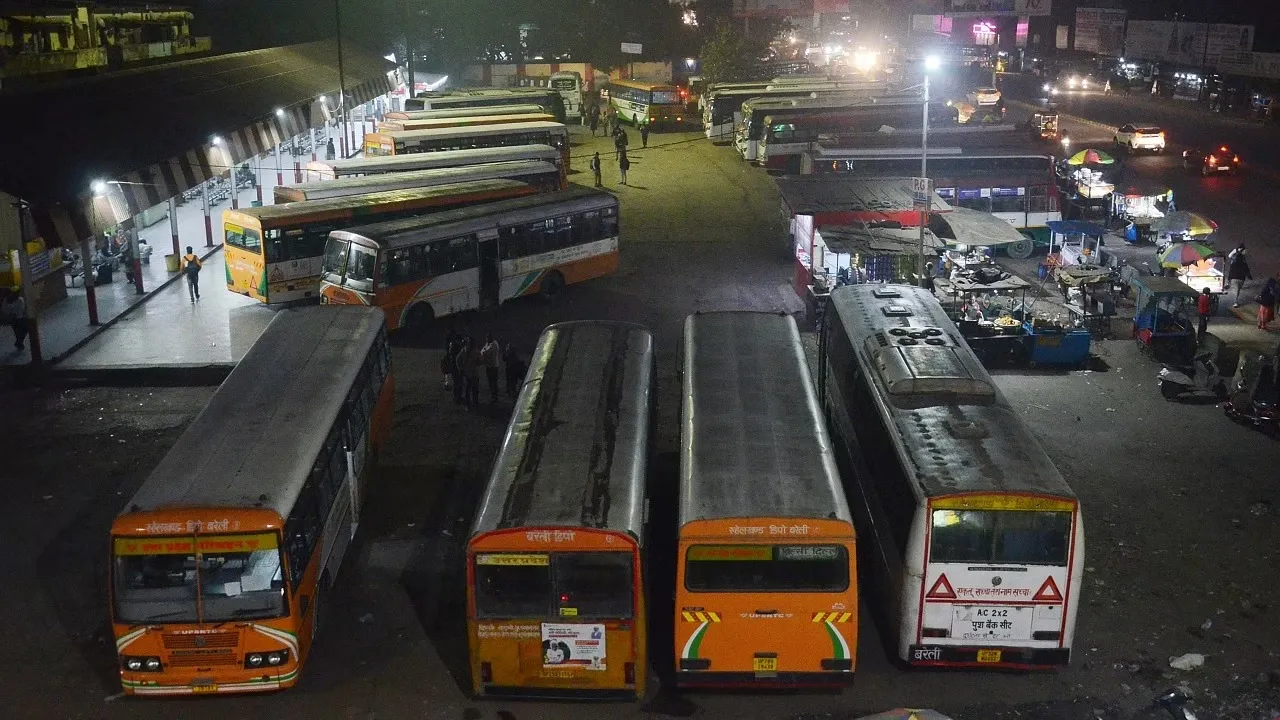 Bareilly Satellite Bus Stand