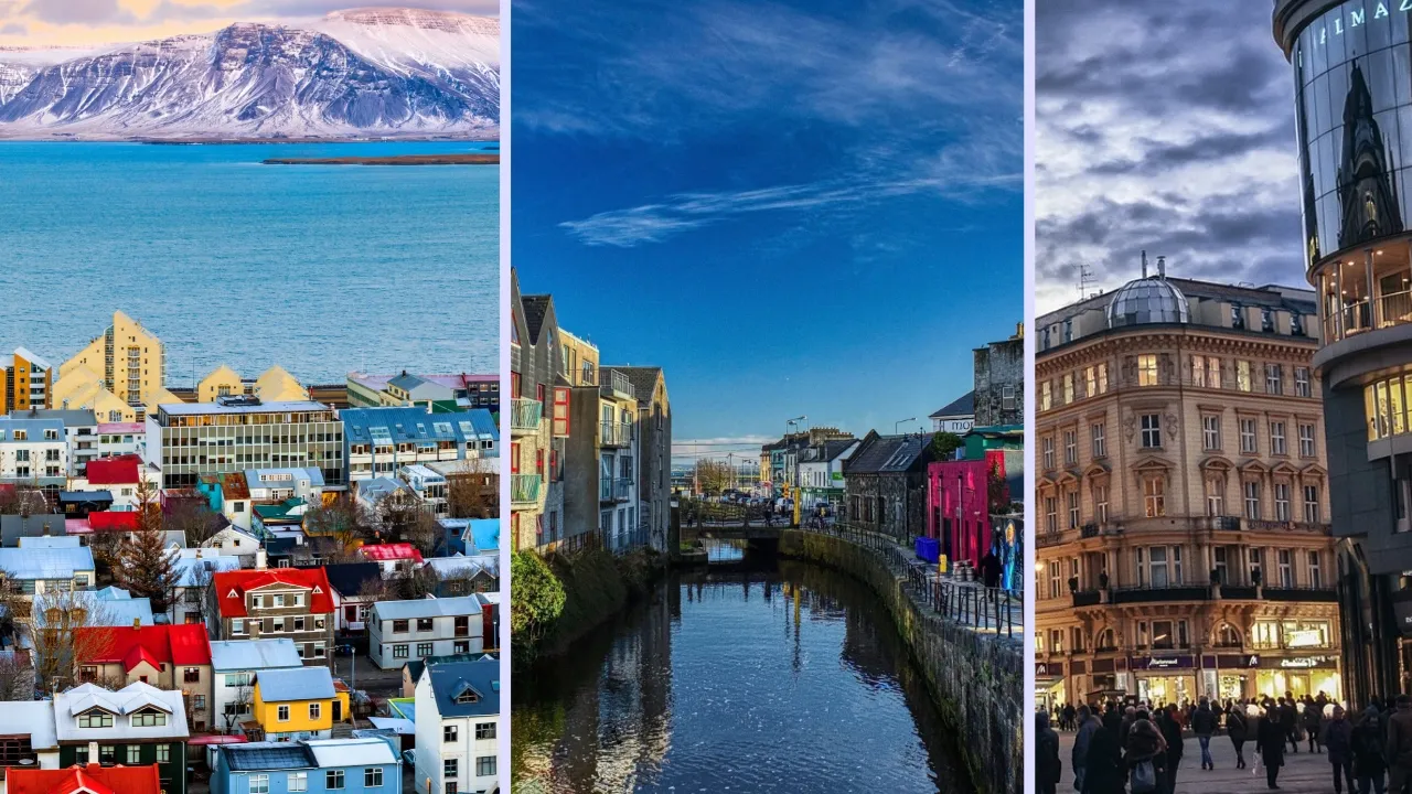 World Most Peaceful Countries List Published by Forbes