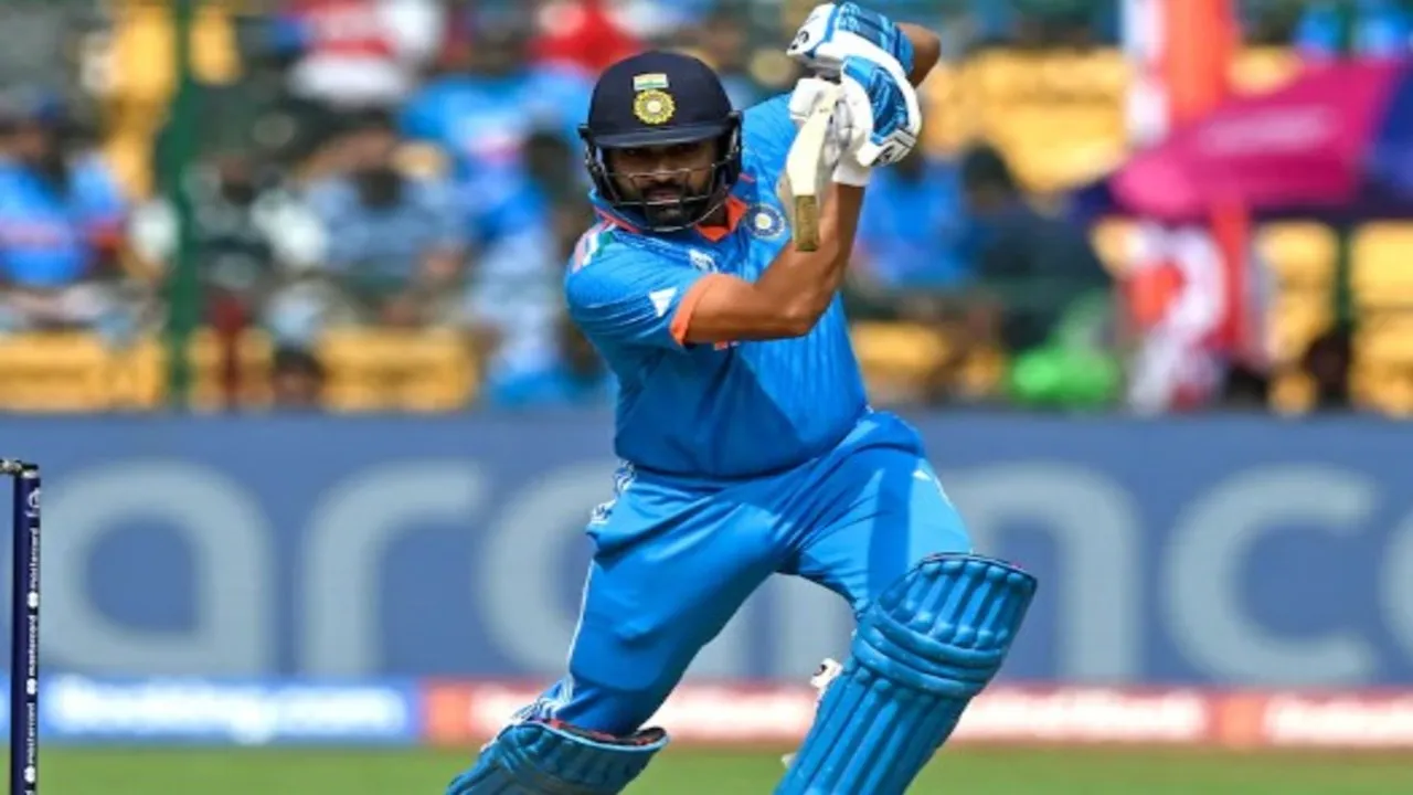 Rohit Sharma .. 