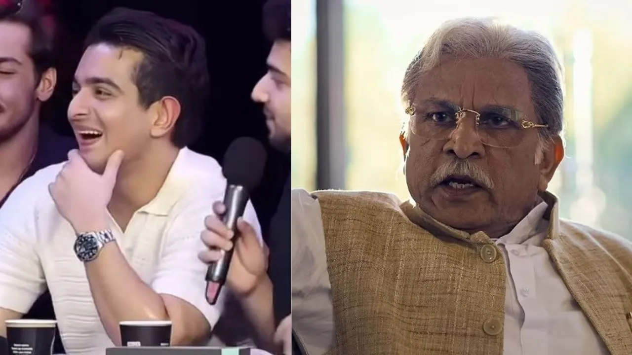 रणवीर इलाहाबादिया-अन्नू कपूर 
