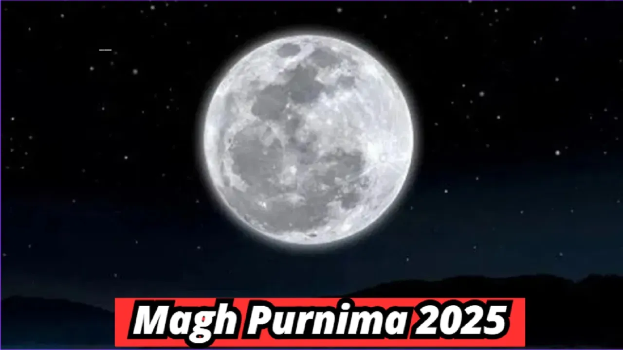 Magh Purnima 2025