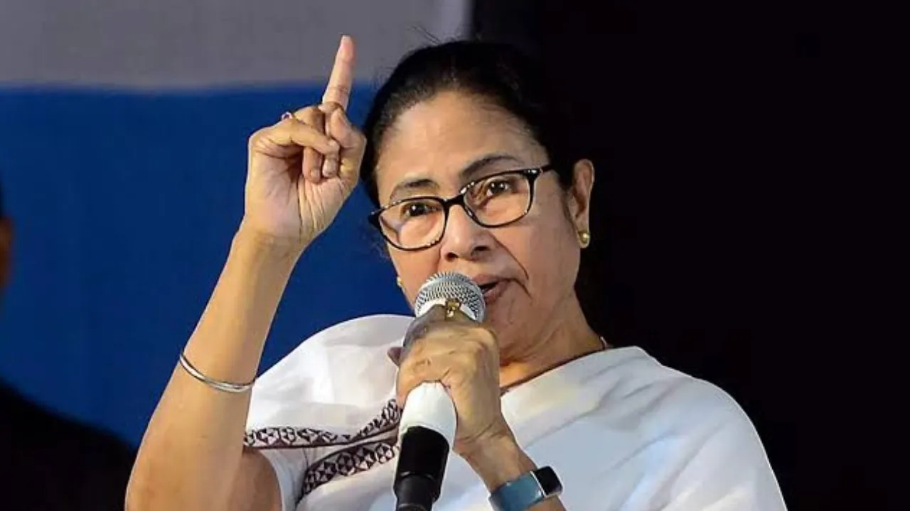 Mamata Banerjee