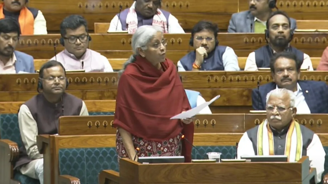 nirmala sitharaman