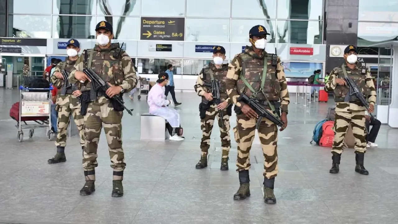 CISF Recruitment