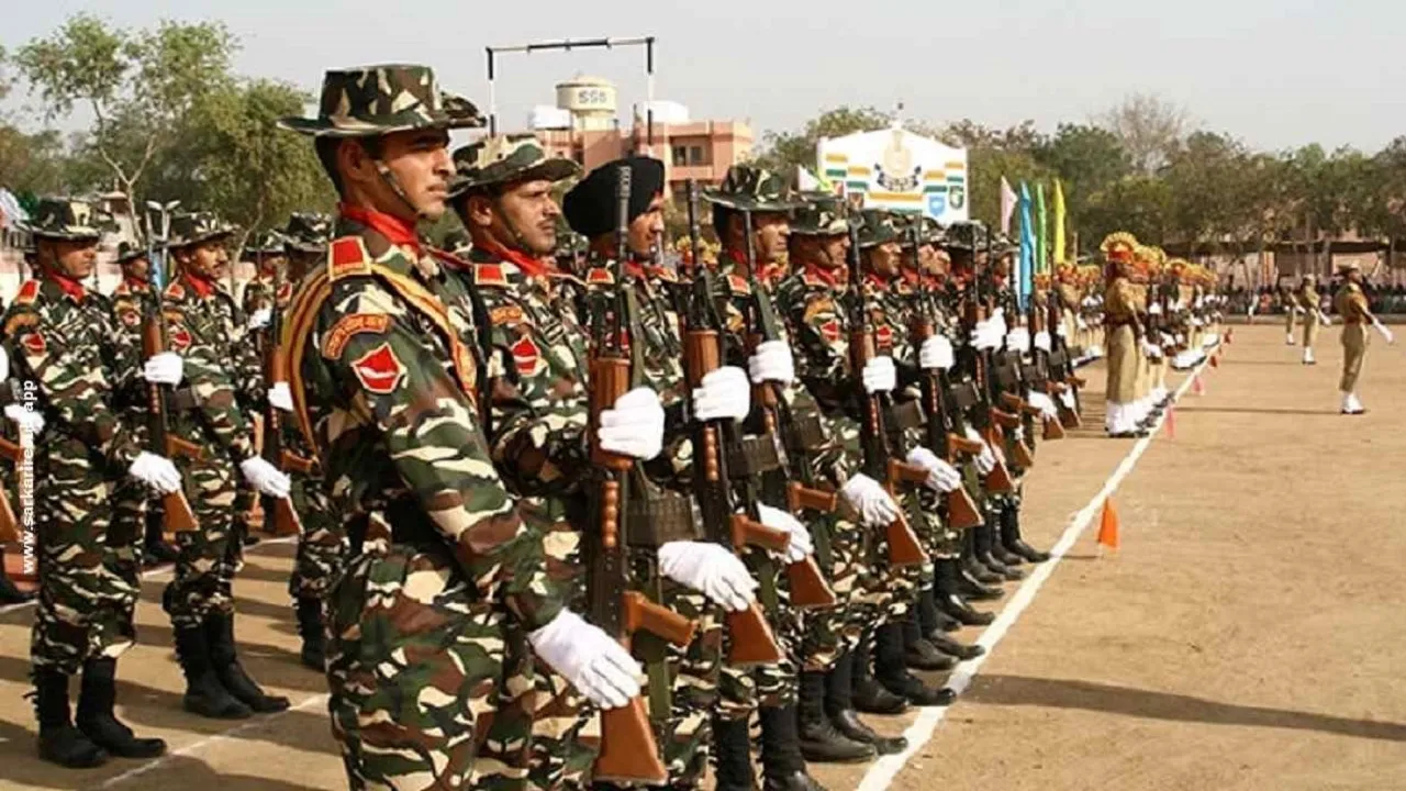 UPSC CAPF 6 March