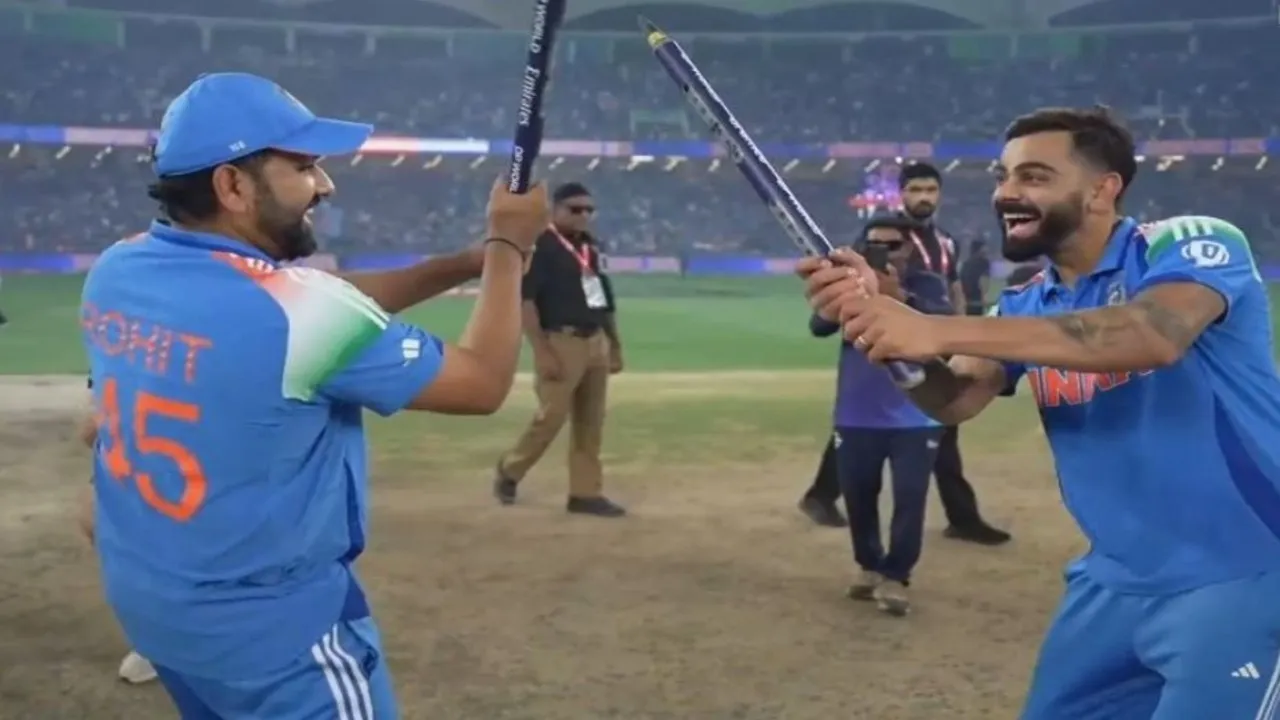 Rohit Virat
