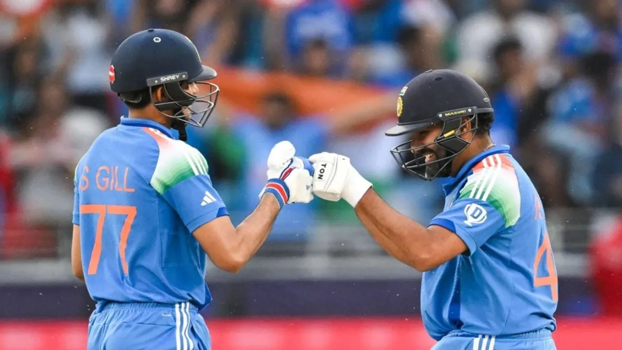 IND vs NZ Champions Trophy 2025 Final