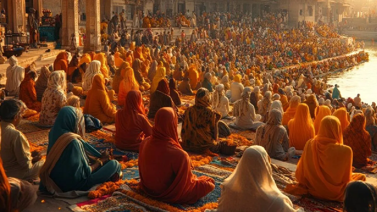  religious conversion in banswara