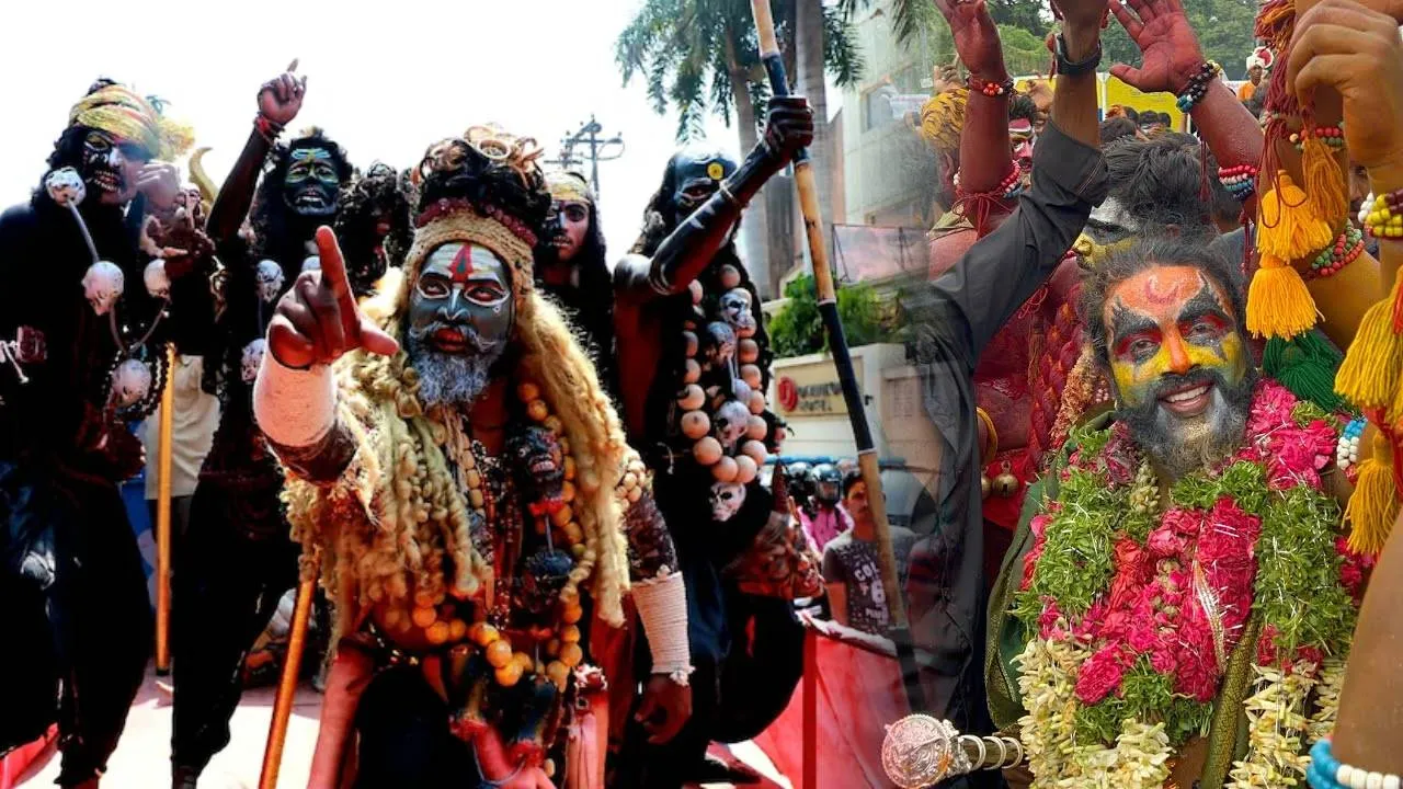 Masan Holi 2025 Date Naga Sadhus