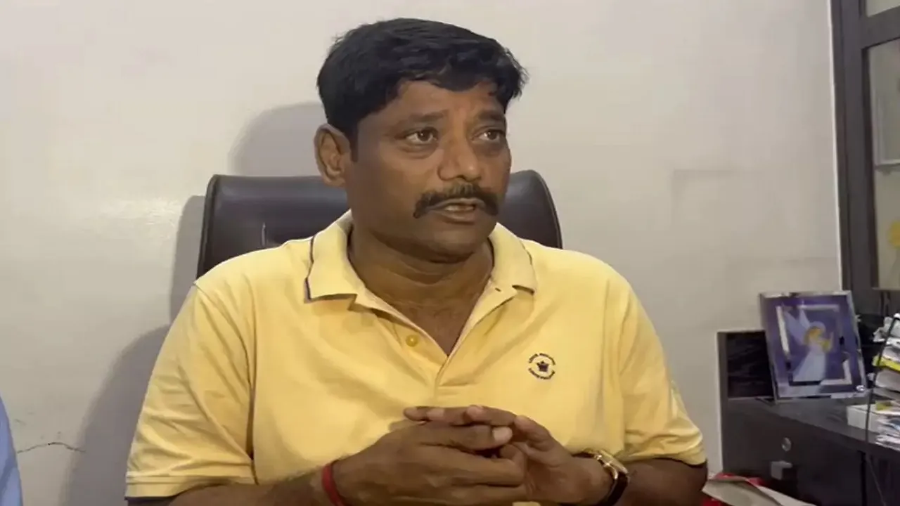 Ravindra Dhangekar