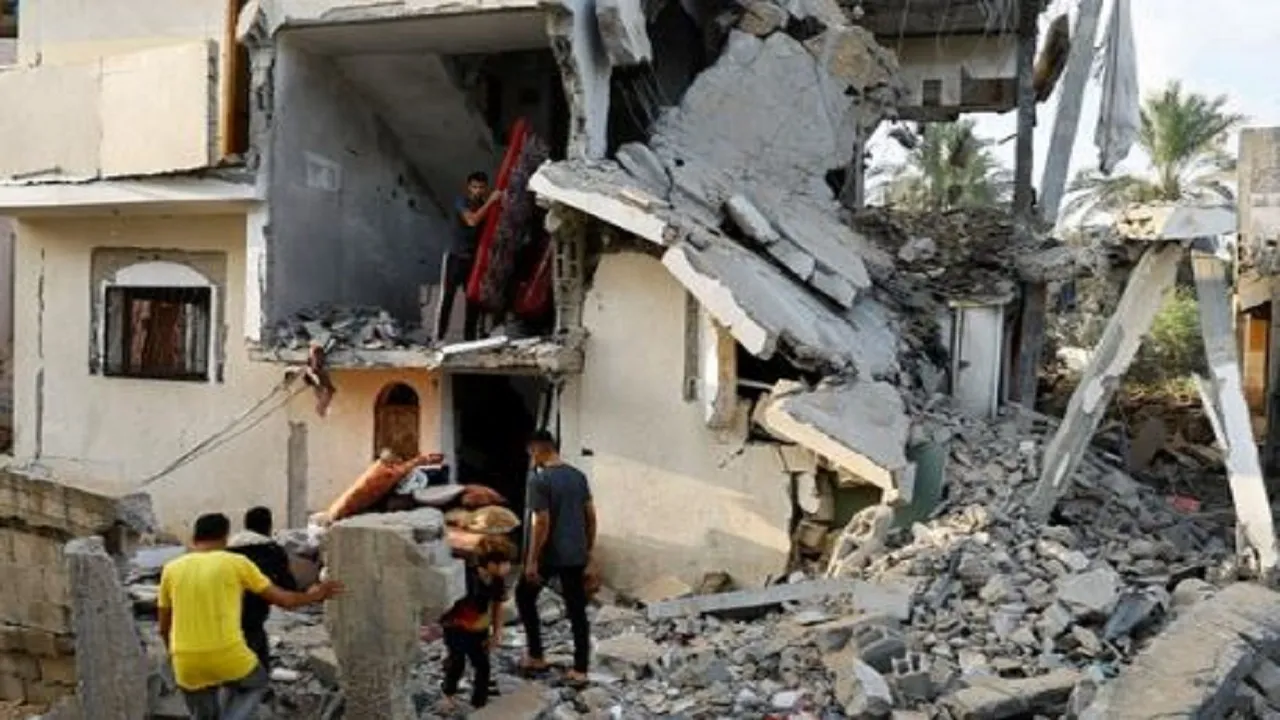 hamas news