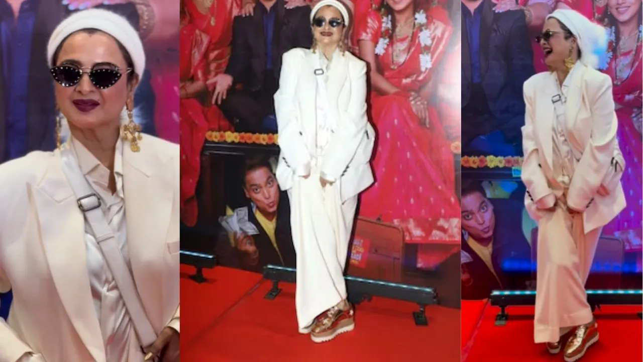 Rekha (1) actress