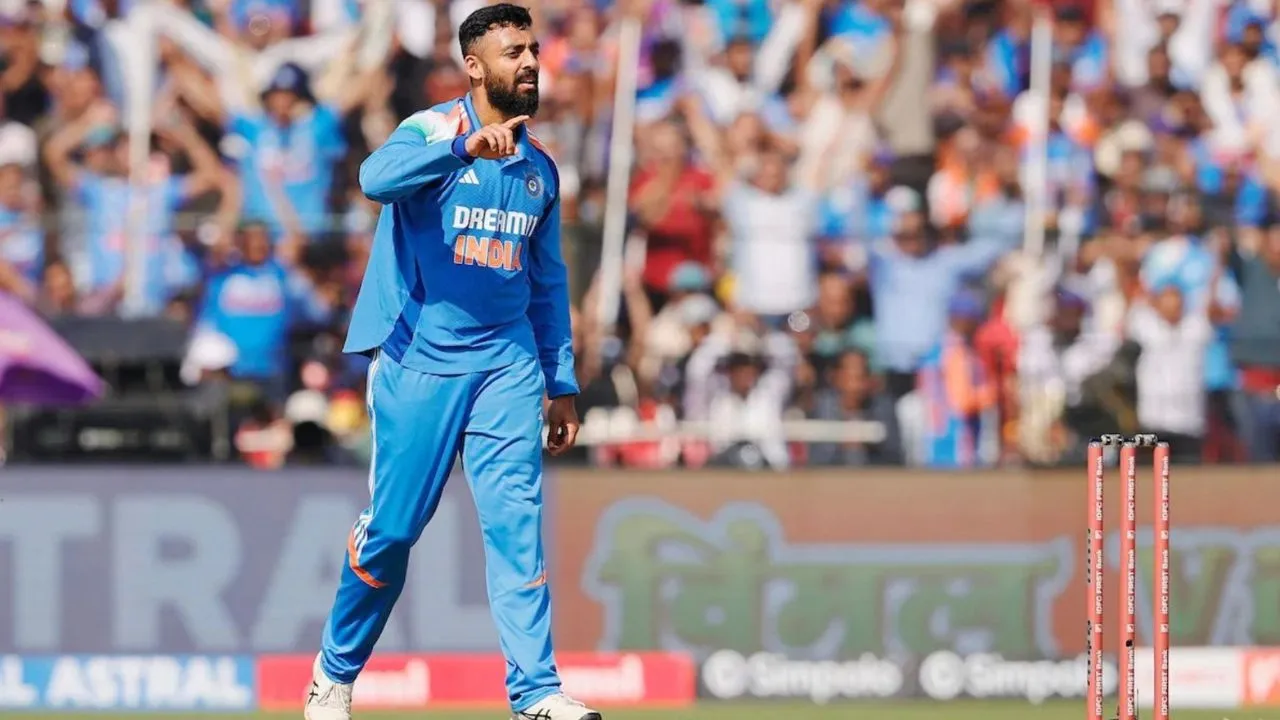 4 players with 5 wicket hauls in Champions Trophy 2025 