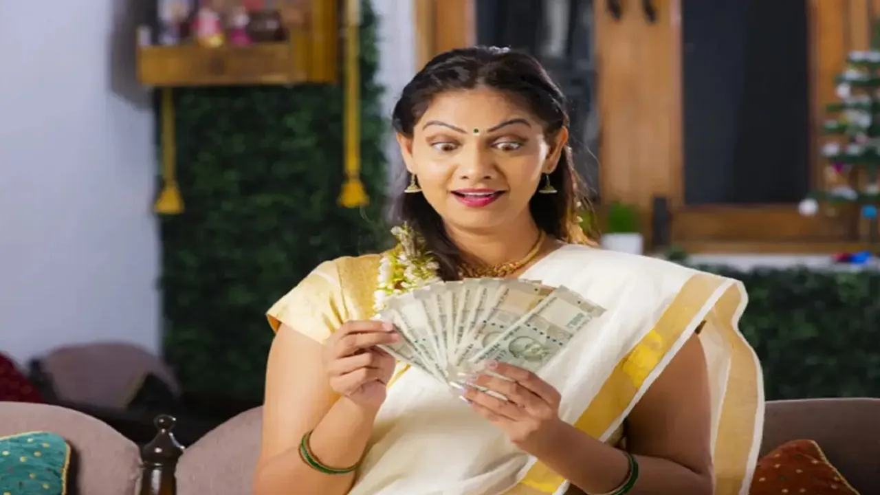 Mahila Samriddhi Yojana