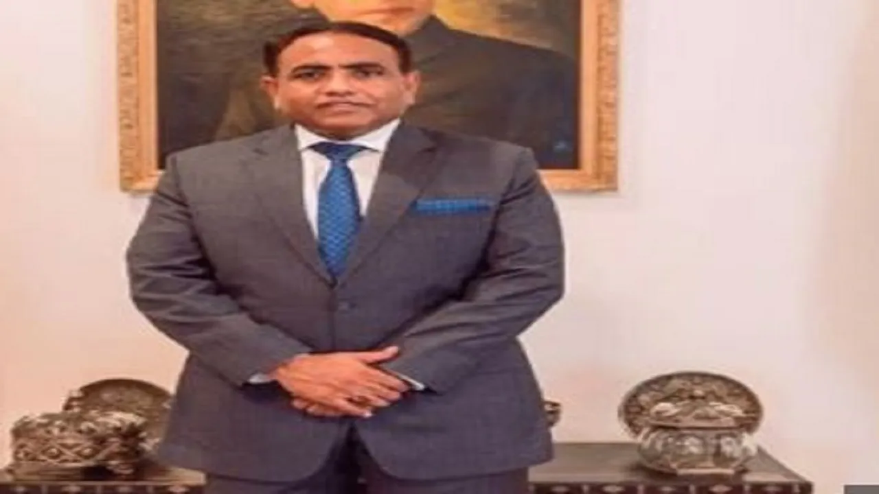 pakistan rajdut