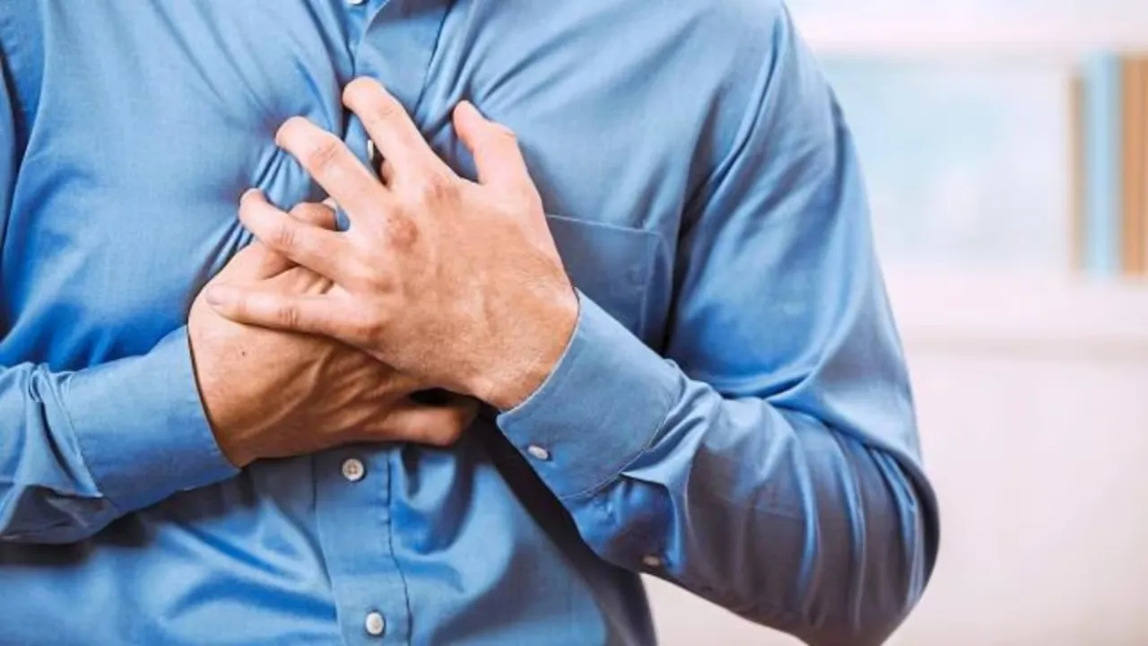 Dholpur heart attack News