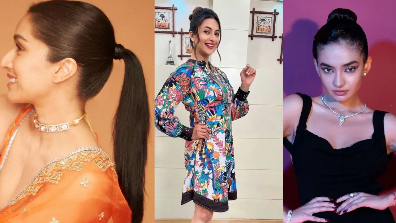 ऑफिस में क्लासी लुक पाने के लिए मेकअप ही नहीं बल्कि हेयर स्टाइल भी काफी ज्यादा जरूरी है. हेयरस्टाइल आपके लुक को स्टाइलिश बनाने में मदद करता है. 