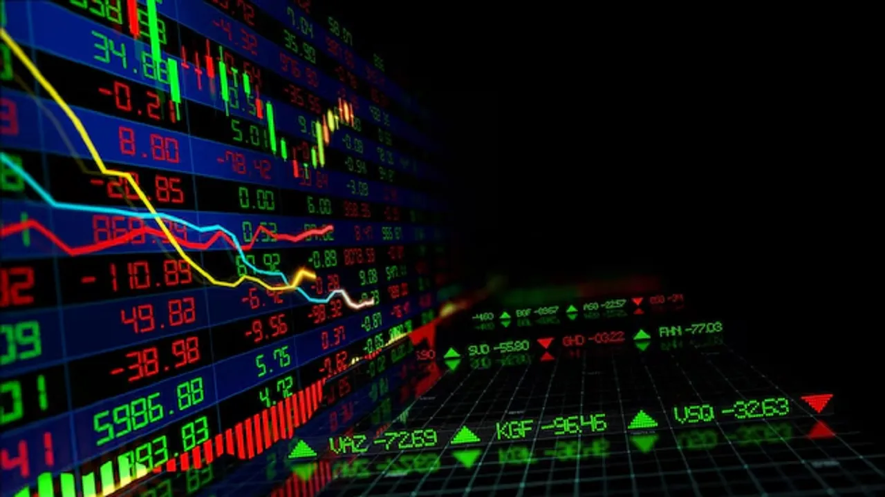 Stock Market 12 March