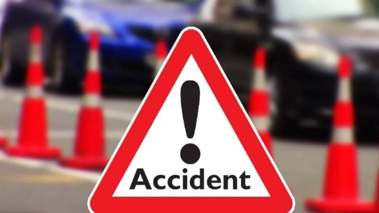 Jehnabad Bike and Truck accident