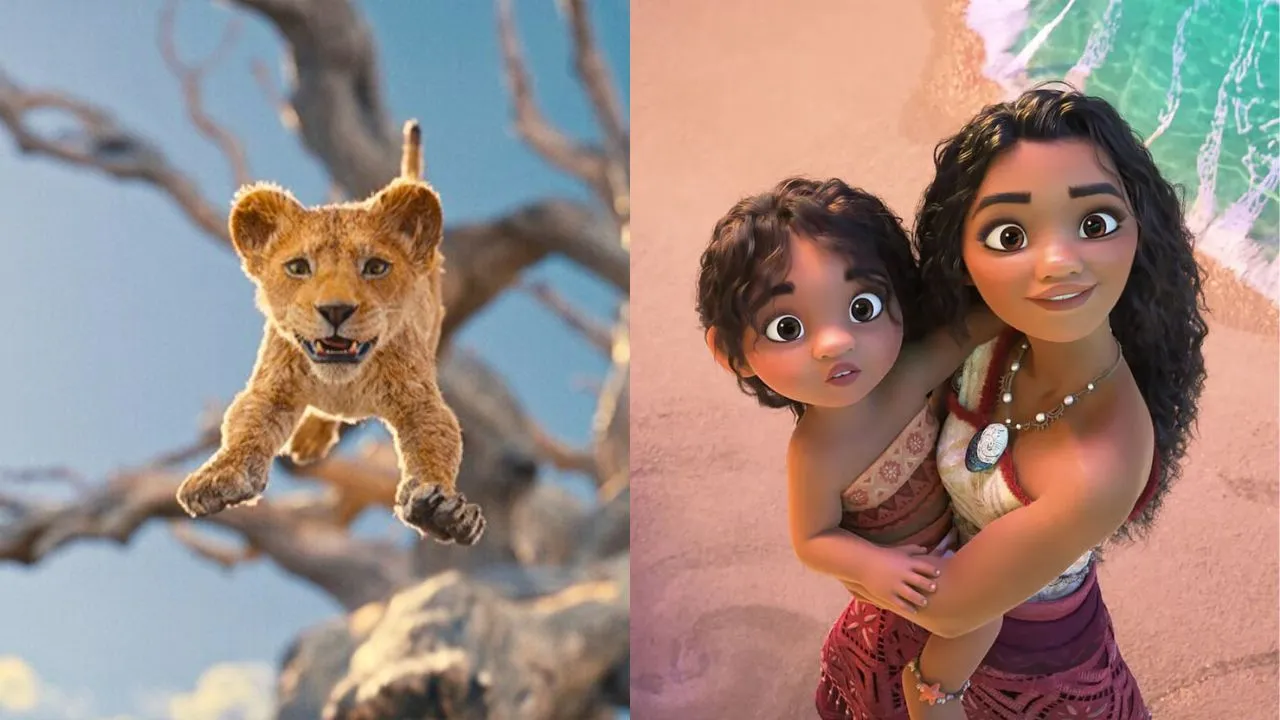 Mufasa Movie