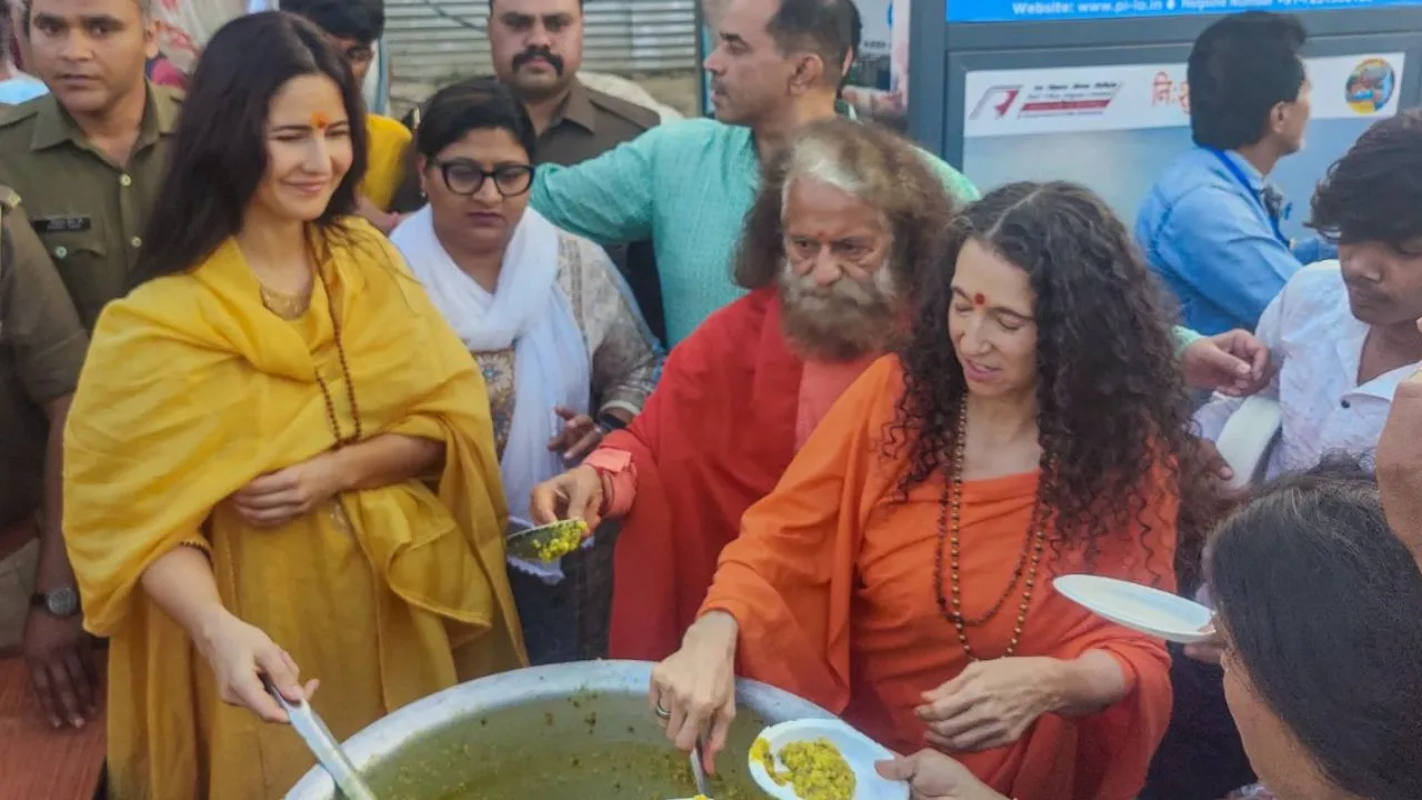 katrina kaif puja